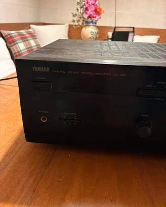 Amplificatore stereo Yamaha AX-390