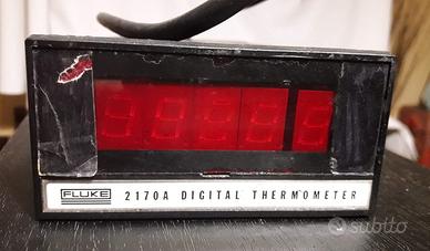 Termometro digitale Fluke