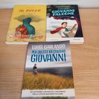 3 libri per ragazzi 