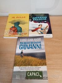 3 libri per ragazzi 