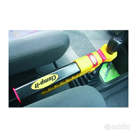antifurto manuale per auto