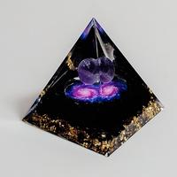 Piramide Orgonite Meditazione Reiki Energia Yoga 