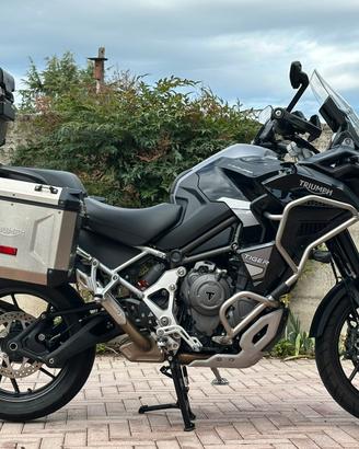 Triumph tiger 1200 gt explorer 06/23 km 23000