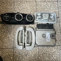 Ricambi Fiat 500 clima ECU maniglie
