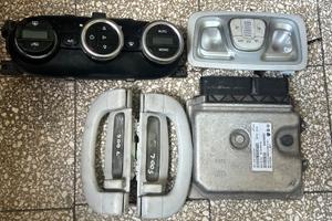 Ricambi Fiat 500 clima ECU maniglie