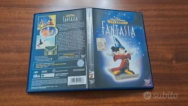 Fantasia - DVD Disney - DV0006