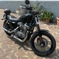 Harley-Davidson Sportster 1200 - 2008