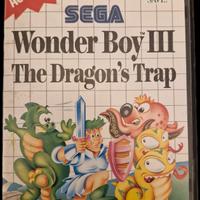 Wonder Boy III: The Dragon's Trap  Master System