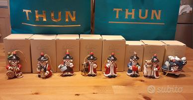 THUN da collezione dei Carabinieri 2017-2024