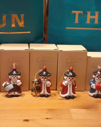 THUN da collezione dei Carabinieri 2017-2024