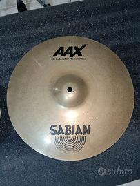 Sabian AAX X-Celerator Hi-Hat 14"