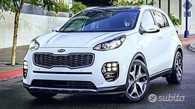 Ricambi usati kia sportage