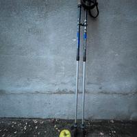 Bastoncini Nordic Walking Leki