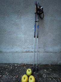 Bastoncini Nordic Walking Leki