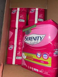 Pannolini e proteggi materasso per anziani