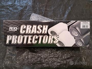 Tamponi paratelaio R&G Yamaha R125 2019-22
