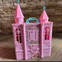 Castello Barbie Lago dei Cigni