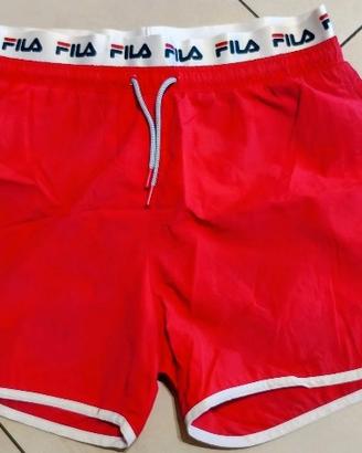costume Fila linea mare 
