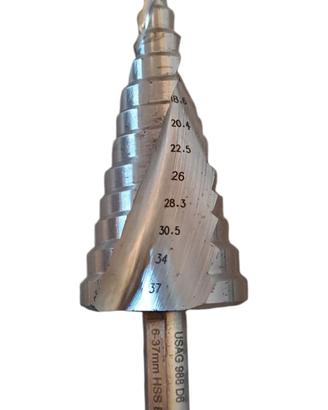 Fresa a scalino "Usag"