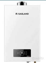 scaldabagno  gasland 12 L
