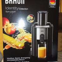 centrifuga Braun MULTIQUICK5  (50€ TRATTABILI)