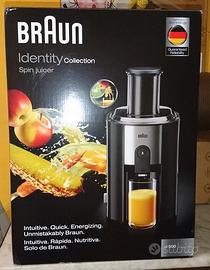 centrifuga Braun MULTIQUICK5  (50€ TRATTABILI)