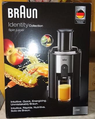 centrifuga Braun MULTIQUICK5  (50€ TRATTABILI)