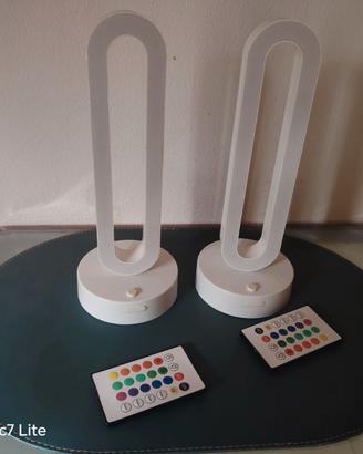 Lampada da comodino