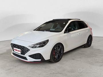 Hyundai i30 N 2.0 T-GDI N Performance