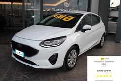 Ford Fiesta 1.1 Connect s&s 75cv con CarPlay