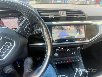 Audi q3. Spb
