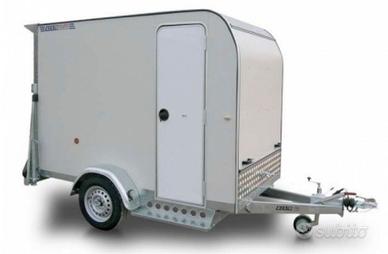 Carrello portatutto portamoto Cresci