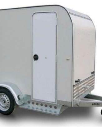 Carrello portatutto portamoto Cresci