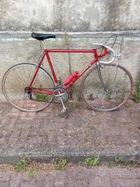 bicicletta bianchi anni 60 