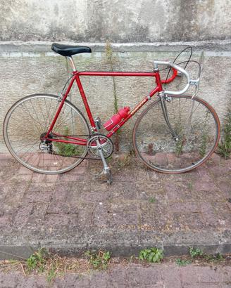 bicicletta bianchi anni 60 