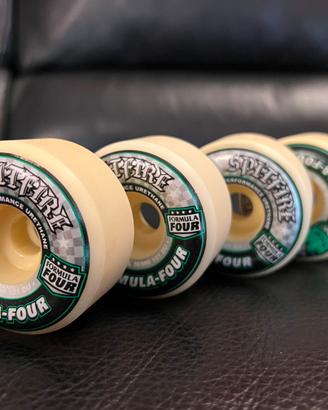 SPITFIRE Formula Four per Skate
