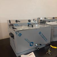 FRIGGITRICE DA BANCO ELETTRICA NUOVA