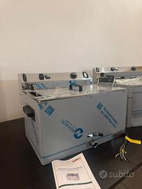 FRIGGITRICE DA BANCO ELETTRICA NUOVA