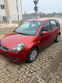 Ford Fiesta 1500 tdci