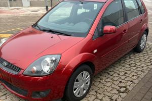 Ford Fiesta 1500 tdci
