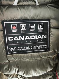 giubbino Canadian nuovo