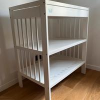 Fasciatoio Ikea legno