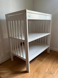 Fasciatoio Ikea legno