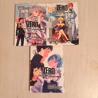 Re:Zero Truth of zero