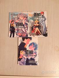 Re:Zero Truth of zero