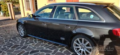 audi a 4  s. line