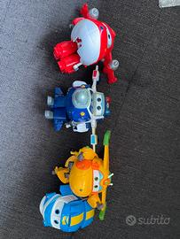 Super wings