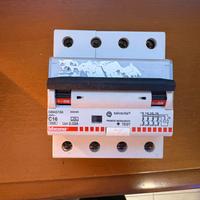 Salvavita Bticino g8843/16A 400V  C16