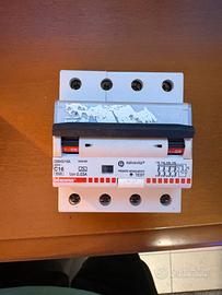 Salvavita Bticino g8843/16A 400V  C16