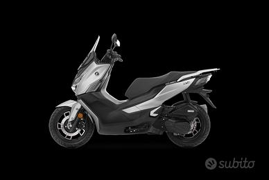 VOGE SFIDA SR1